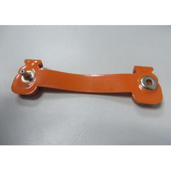 Promotional Micro Injection 3D Cartoon Character Earphone Silicone Cable Winder / Headphone Cord Cable Holder With Logo