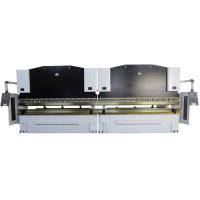250 tonnes 3200 mm Machine de freinage hydraulique à pression tandem 2×HPB-250T/3200