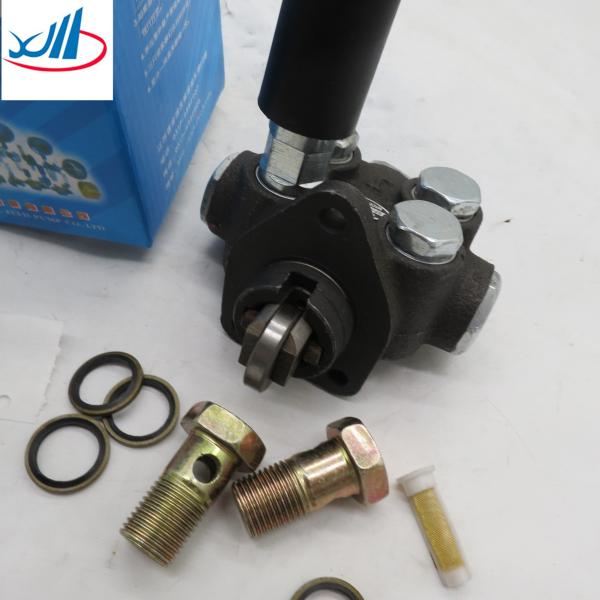 VG1242088004 Shacman Spare Parts Cars And Trucks Vehicle Oil Pump Assembly