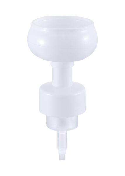 Colorful Plastic Liquid Soap Dispenser Pump Head 42mm Foaming Soap Pump
