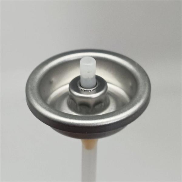 Hair Care Spray Valve with Actuator – Dry Shampoo Aerosol Valve for Salon and Personal Use