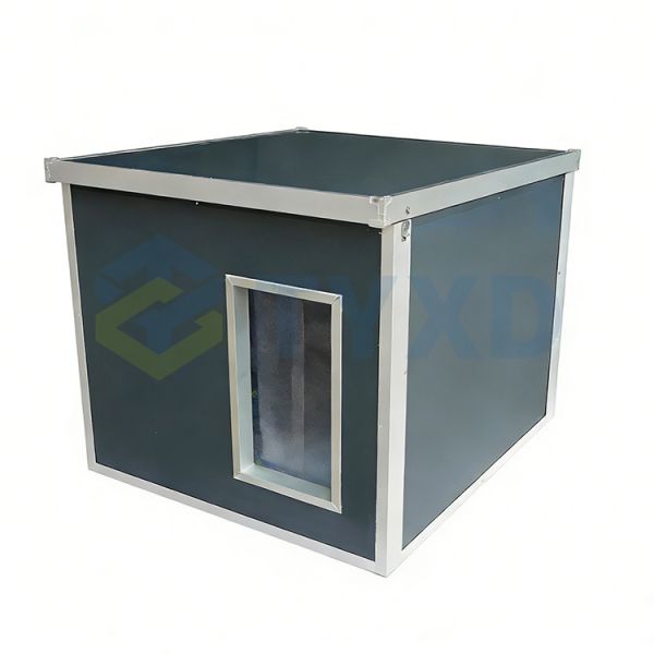 Australia Standard Insulated Dog House for Winter Waterproof Windproof Pet Cage Home Outdoor Easy Install Easy Clean Pet House