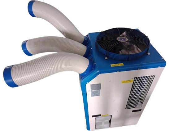 6500W Portable Spot Cooler Air Conditioner 22000BTU Unidades de Ar Refrigerado