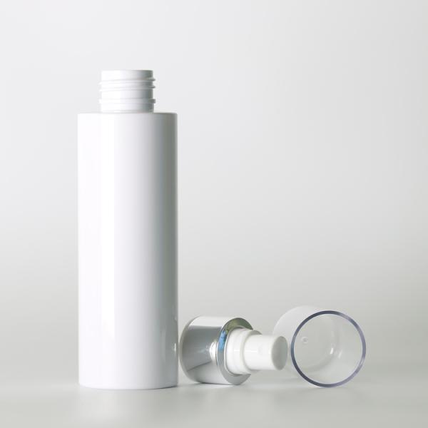 Fine Mist Pump Spray Bottle White Color , 120ml 4oz Hand Pump Sprayer