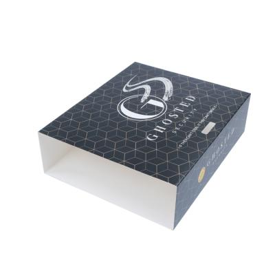 Custom Printing Logo Cardboard Sleeve Paper Sleeve Packaging Box Sleeves
