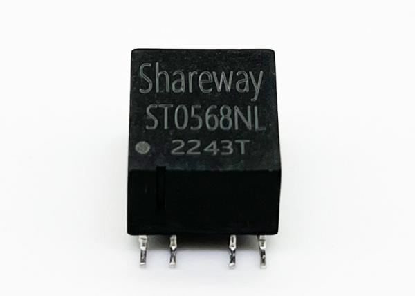 1CT:1.33CT DC DC Converter Isolation Transformer 500uH 3k Vrms For MAX3535E TGMR-340NA5RL