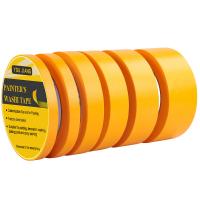 Des bandes de masquage japonaises de Washi automobile Goldband de papier de riz 100mic