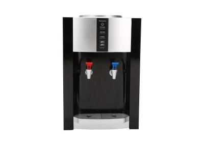 Compressor Cooling Tabletop Bottled Water Dispenser With Stainless Steel Water Tank