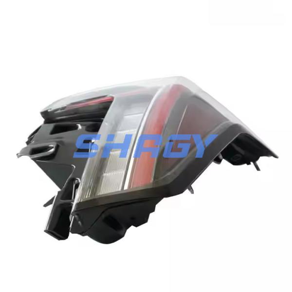 Para peças de automóveis Cadillac, luzes traseiras de travagem LED Cadillac CT5, luzes de sinal traseiras, código OE 85164453/87864511/87864506/851644