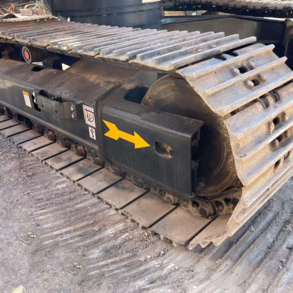Used Crawler Type Excavator SANY SY365 Second Hand Excavator For Mining Work