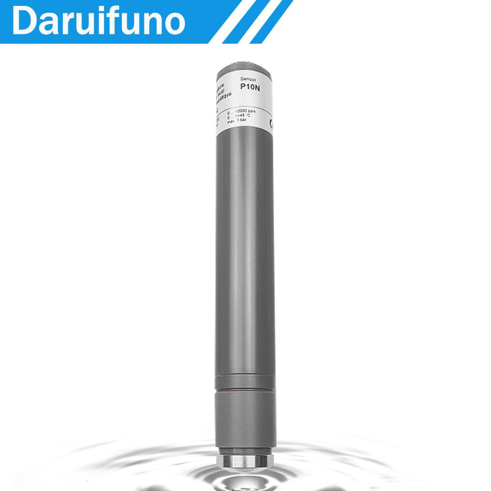 6pH вода качественное Sonde