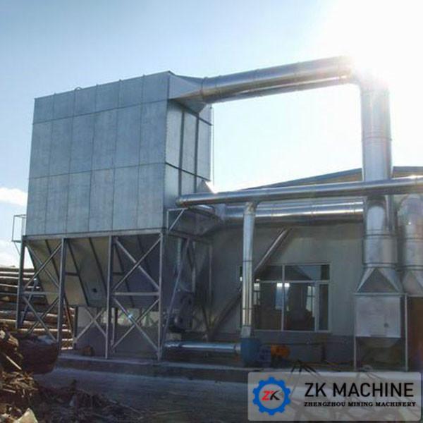 Bag Filter Industrial Dust Collection Equipment