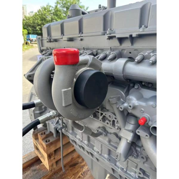 Оригинальный 6WG1 дизельный двигатель Assy AA-6WG1TQA ZX450 ZX470 ZX850 239kw Полный двигатель для ISUZU Grey