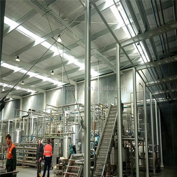 Complete Coconut Oil  Water Process Production Line Processing Plant Coconut Water Making Machinery
