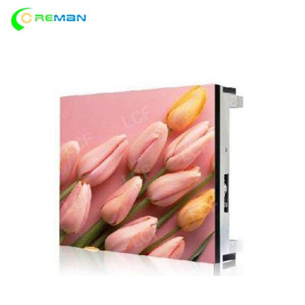 Flexible P2 P2.5 Led Wall HD Small Pixel Pitch Indoor Outdoor SMD Full Color