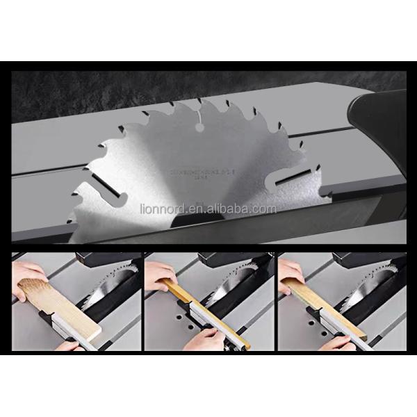 Wood Cutting Multi-Saw Circular Saw Blades with Hardness 105mm-350mm