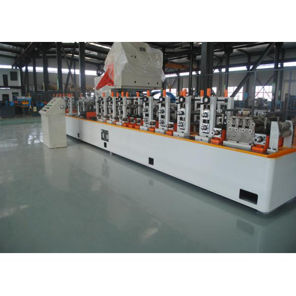 Tubo de precisión para soldadura de alta frecuencia de acero inoxidable 120 m/min