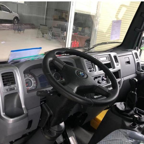 cheap reliable sinotruk 4x2 190 hp 16 ton mining tipper truck