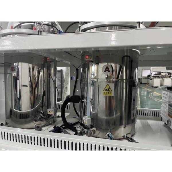 Alibaba daheng Chemical's advanced automatic CNC 3 axis epoxy semi automatic dispenser