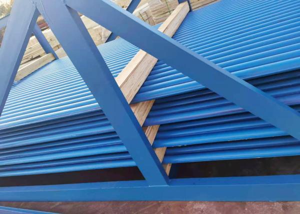 ASME Standard Carbon Steel or Alloy Steel Membrane Water Wall Panels for Power Boilers