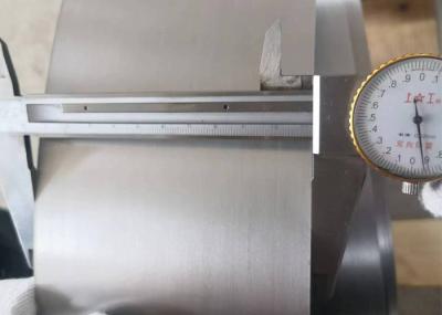 Tira super da liga ASTM B127 UNS N04400 Monel 400 da resistência de corrosão