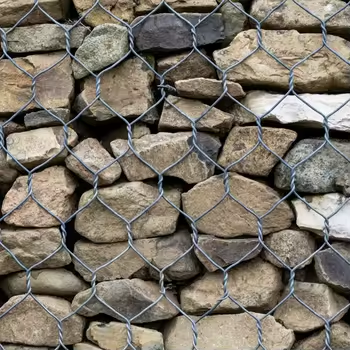 ASTM A975 Certified Gabion Basket 2.7mm Wire Galfan Coated for Slope Stabilization & Erosion Control Projects