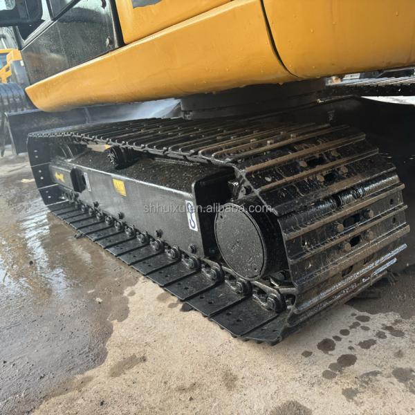 Précision et économie de carburant Excavatrice de chat utilisée 305.5E pour la manutention de matériaux