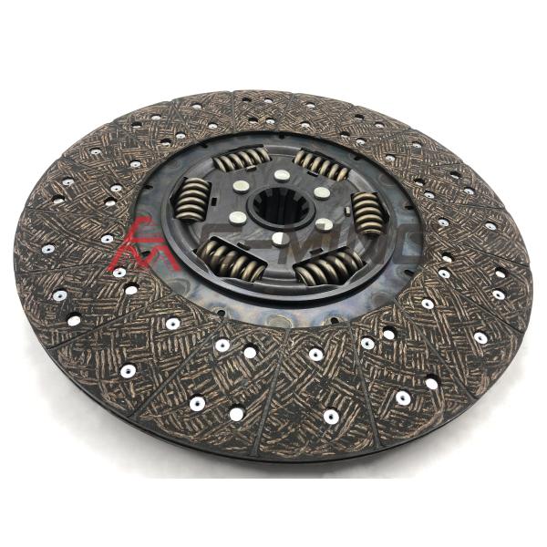 Kinglong Bus EQ1141 EQ1208 1862506131 Sachs Clutch Kits 395x240x44.5x10
