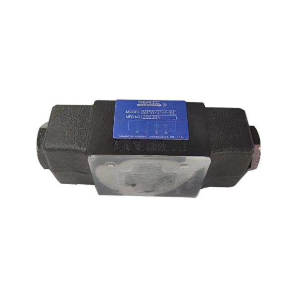 MPA-01 MPB-01 MPW-01 Hydraulic Modular Valve Pilot Operated Check Valves