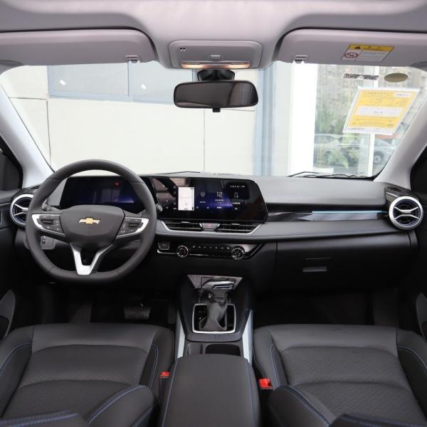 Sedan 2024 Monza 1.3t Light Hybrid Automático de gasolina Carro Direção esquerda para Sedan