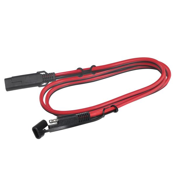 QIUCABLE SAE Quick Disconnect Extension Cable 6Ft 16AWG SAE to SAE Quick Connect Release (B09N3M51Y5)
