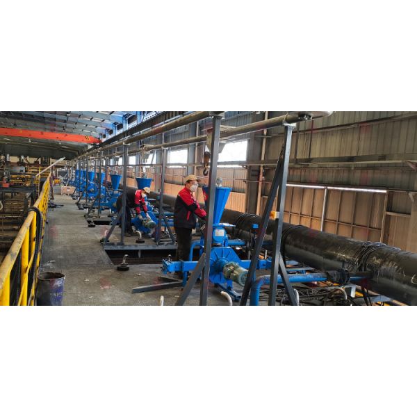 Automated Control Energy Saving High Efficiency Tunnel Kiln Solid Fuel Burner for Graphite Calcination