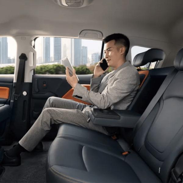 Battery Type LFP Electric Car Max Range 419KM High Speed 140km/h Used Cars Automobiles