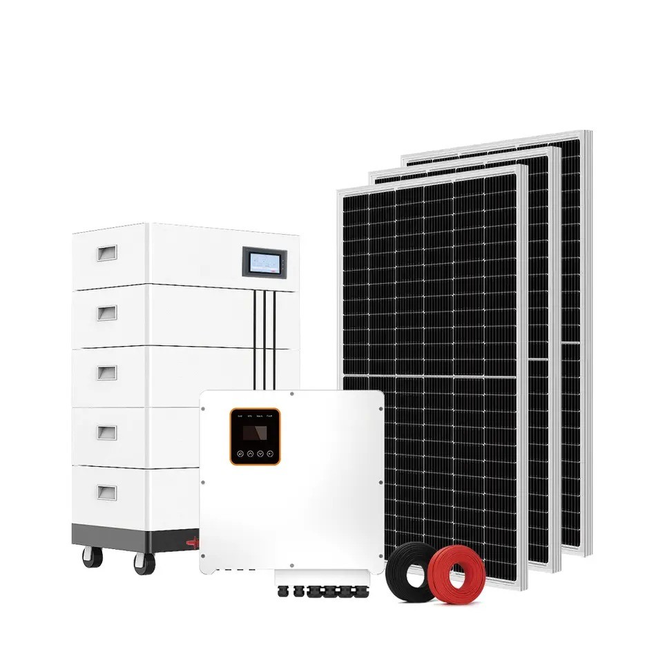 Seamless Production Process LiFePO4 Battery with Inverter 48v 51.2V 10kwh 15kwh 20kwh