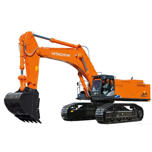 HITACHI ZAX890-5A Excavator Hydraulic Oil Cylinder For Machinery Repair Shops