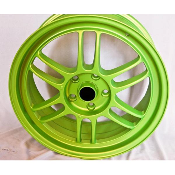 TM167001 16 inch*7J inch width Aluminum alloy forging wheels blanks machined monoblock 16 inch off road wheels