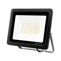 Mini exposição branca morna ultra fina da vasta gama da luz de inundação do diodo emissor de luz de IP65 200w