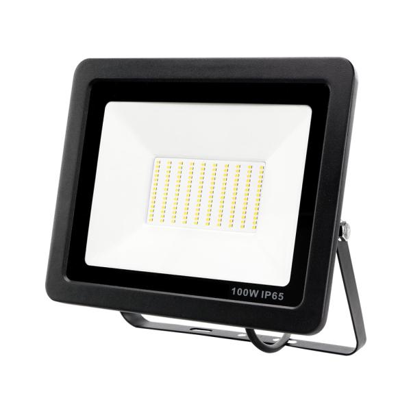 Lumen élevé imperméable extérieur de la lumière d'inondation 50W avec le capteur de mouvement de module