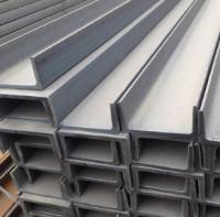Canais de aço pré-galvanizados com superfície galvanizada a quente