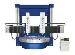 Economic Large Parts Swing Machine Lathe Light Weight Vertical Lathe CQ5240