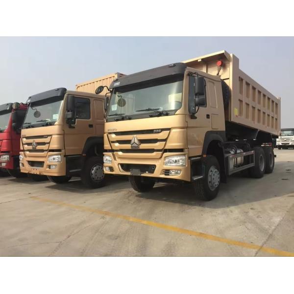 Высокопроизводительные машины HOWO 6x4 371/375HP для строительных целей