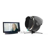 Analyseur convivial de peau de visage d'ordinateur d'Usb