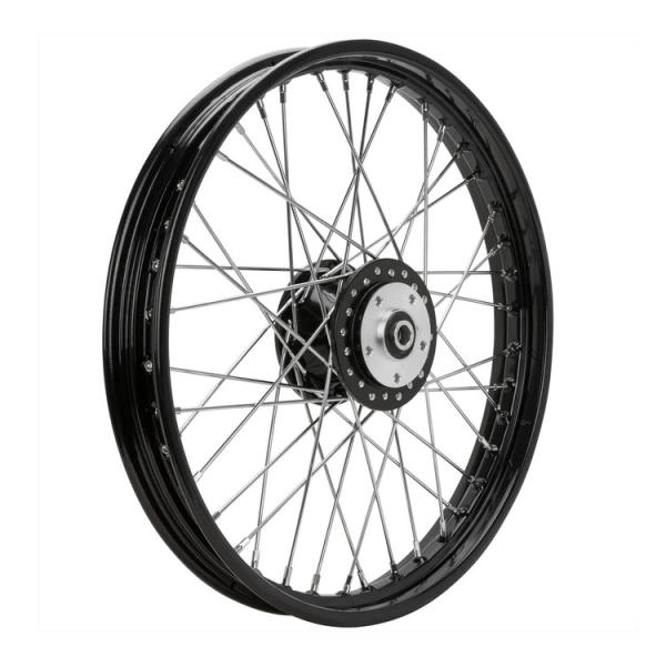 21 x 2.15 Steel Wheel for Harley Davidson Motorcycle Customizable Options