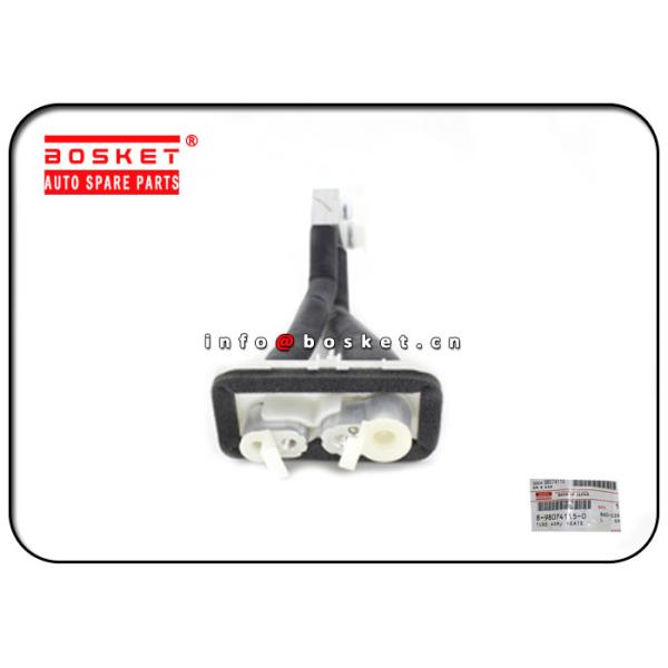 8-98074115-0 собрание подогревательной лампы 8980741150 частей тела Исузу