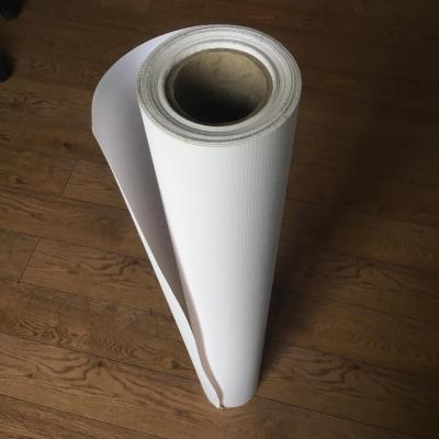 Frio lustroso de 440GSM (13oz) /Matte/rolo laminado quente do PVC Frontlit Flex Banner para a impressão do solvente/ecosolvent/UV