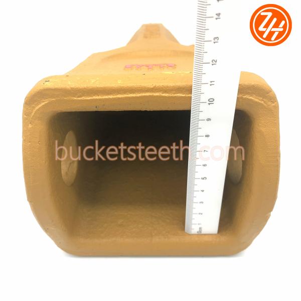 Wear Resistant PC400TL Tiger Excavator Bucket Teeth 208-70-14152TL