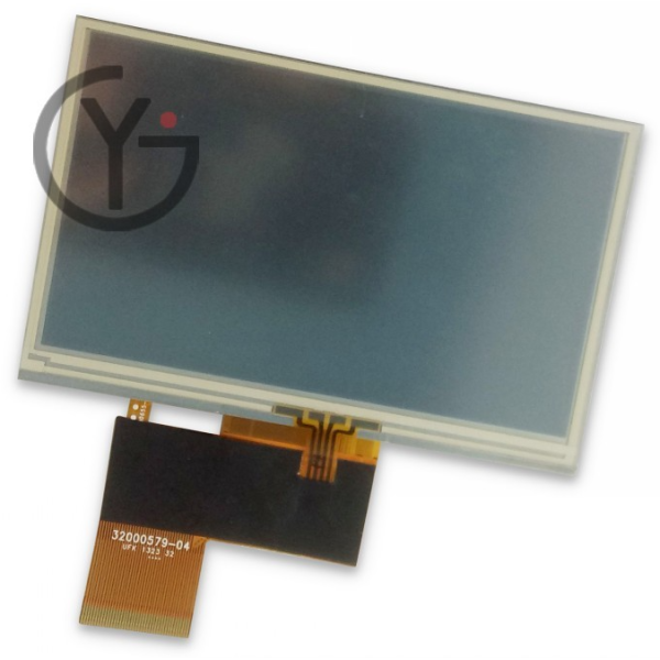 10cd TX11D200VM1AAA Tft Lcd Screen 4.4 Inch 640*480 Brightness