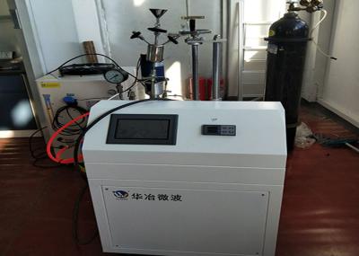 200 Degrees High Pressure Reactor Stirring System 1 Square Meter Small Land Area