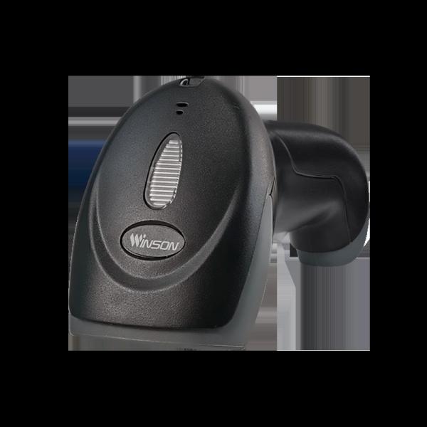 Handheld Portable 1D 2D Laser Barcode Scanner WiFi Wireless Data Collector Android Inventory Data Import/Export Stock