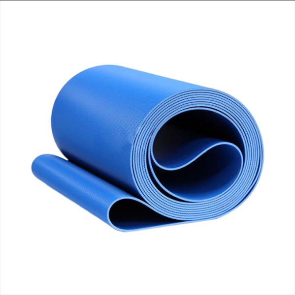 High-Strength PVC Conveyor Belt for Food Transport